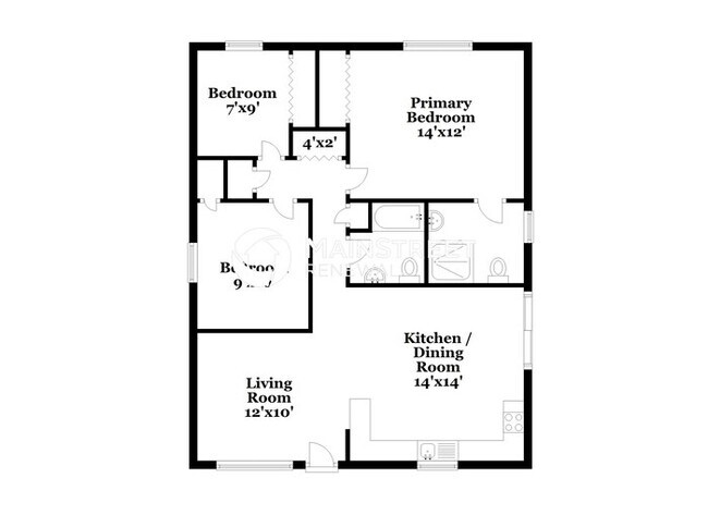 Building Photo - 917 8th Ave S Rental