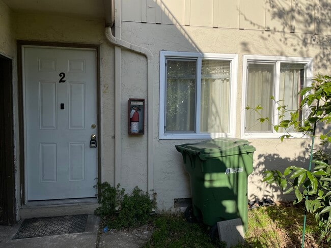 Unit Entrance - 140 Kiely Blvd Townhome