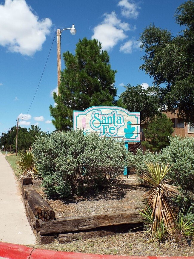 Santa Fe Apartments Midland, TX