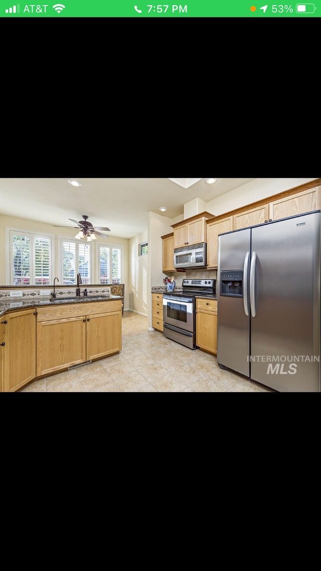 Kitchen - 2892 W Turin Ct