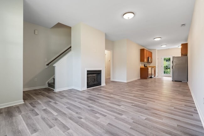 Photo - Duplex Rental Available in Garner – 4 Bed, 2.5 Bath with Garage & Private Backyard