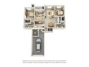 2 dormitorios | 2 baños | 130 metros cuadrados | Garaje adjunto disponible