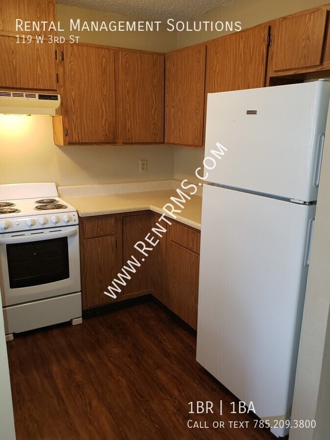 Photo - 119 W 3rd St Apartment