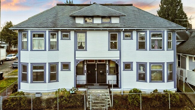Charming 2BR Home in Prime Tacoma Location... - Charming 2BR Home in Prime Tacoma Location... Unidad C