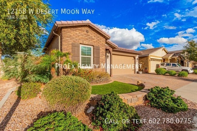 Photo - 12158 W Desert Moon Way