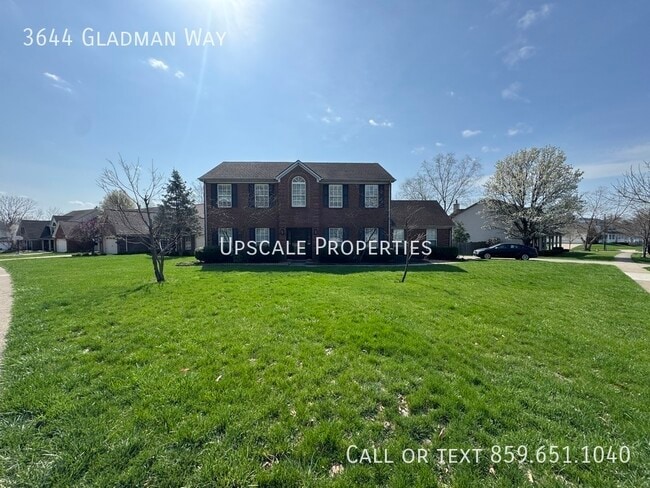 3644 Gladman Way