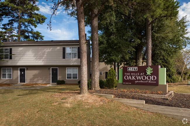 Building Photo - The Hills at Oakwood Apartment Homes