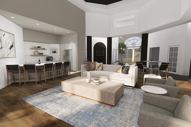 Clubhouse updates coming soon - Cascade Summit Apartment Homes