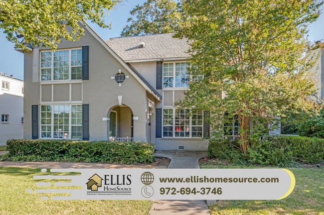 Building Photo - 3912 Rawlins St Unit 3912 Rawlins  2