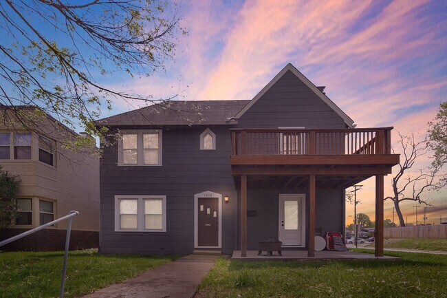 Weclome! - 1459 W 6th Ave