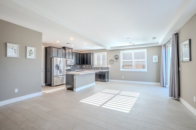 Photo - Fully furnished 3 bedroom / 3 bathroom plus an office.