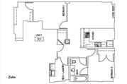 2BR/1BA