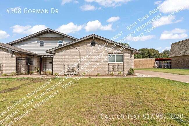 Building Photo - 4308 Gorman Dr