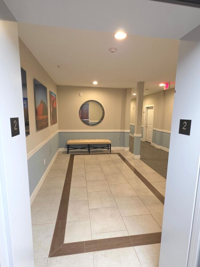 Photo - Beautiful 2nd floor (with elevator services) condominium: 2-bed, 2-bath, beautiful kitchen, bonus...