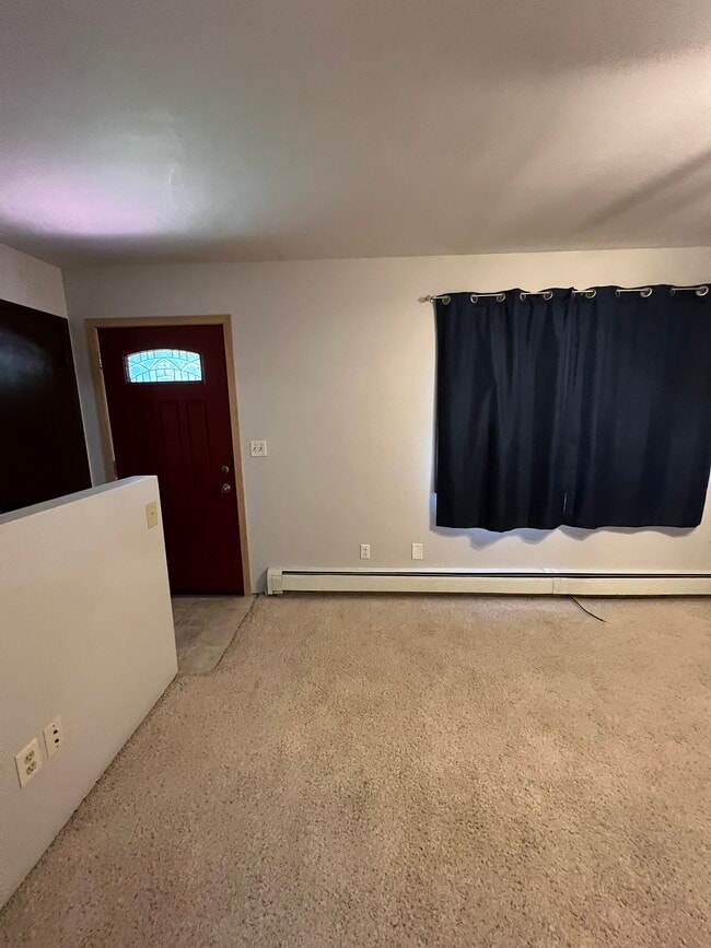 Living room - 808 6th Ave