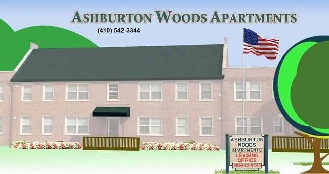 Ashburton Woods Apartments - Ashburton Woods Apartments