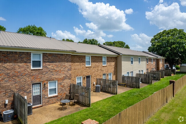 Hunters Court
