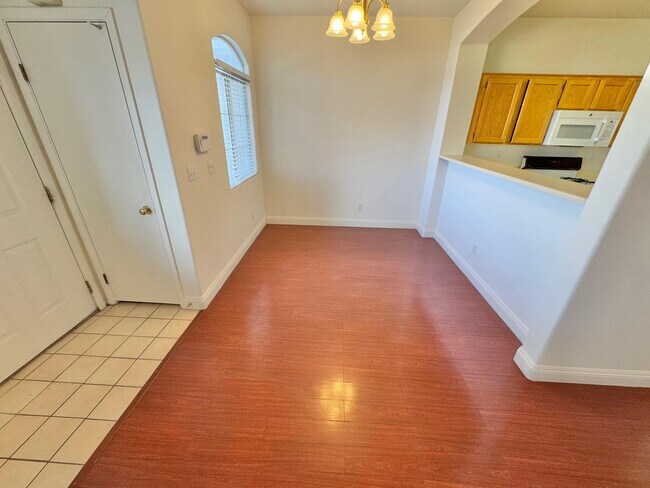 Photo - Beautiful 2 bedroom townhome with 2 car garage in gated community near Summerlin