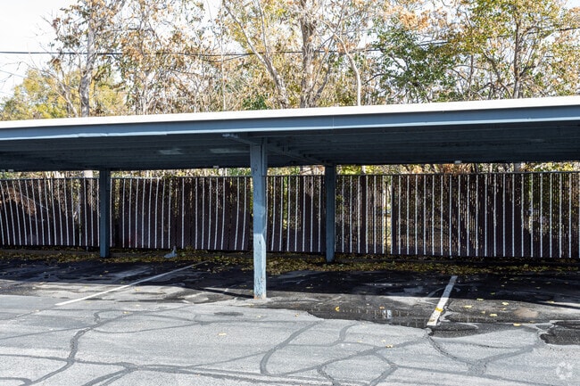 Covered Parking