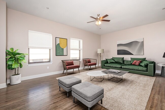 Building Photo - Heer's Luxury Living Lofts