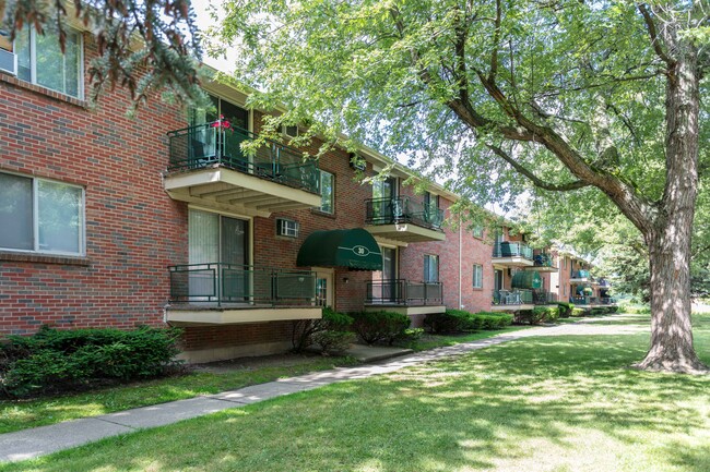 Garden Village - Garden Village Apartments