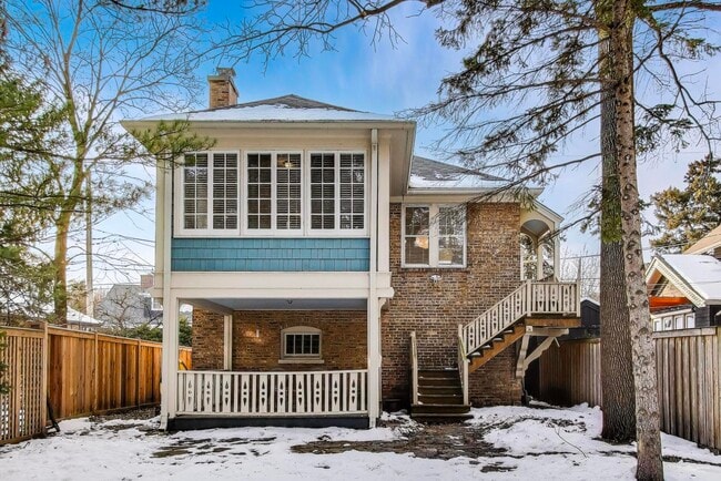 Building Photo - 1632 Wesley Ave