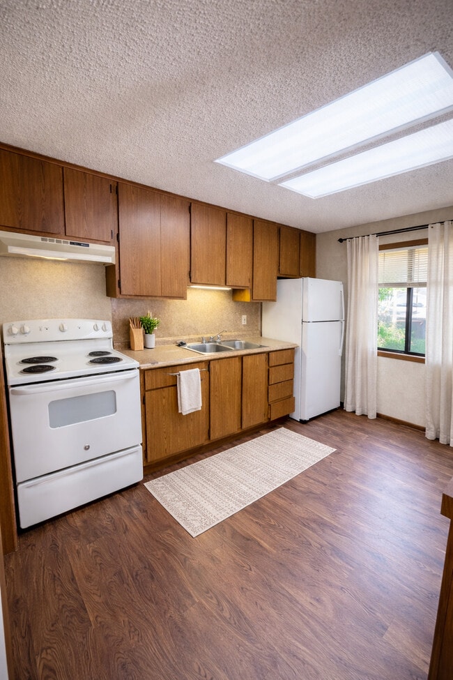 Cocina - Swanbrook Manor Apartments