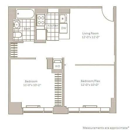 Photo - 307 Gold St Unit 24P