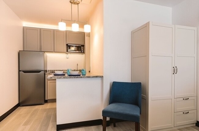 Millennium Flats