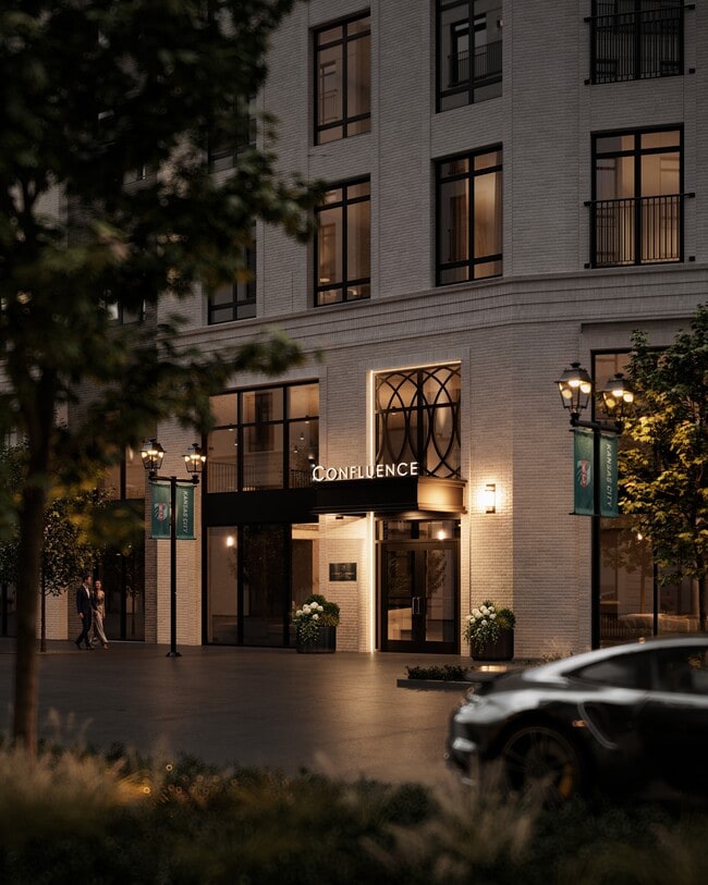 The Confluence Residences