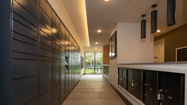 Mail Room