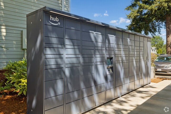 Package Lockers