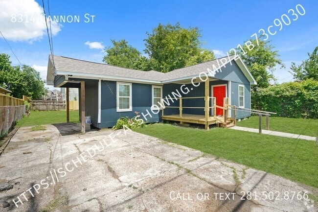 Building Photo - 8314 Cannon St Rental