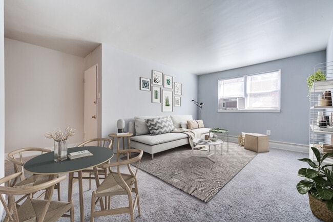 Mayfair Garden Apartments