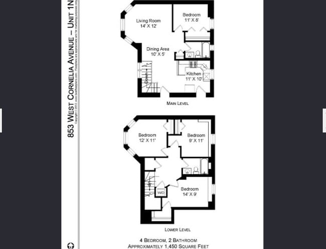 Photo - 859 W Cornelia Ave Unidad 3N