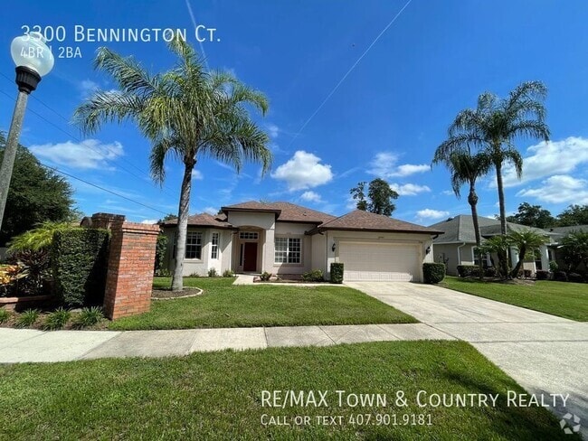 Building Photo - 3300 Bennington Ct Rental