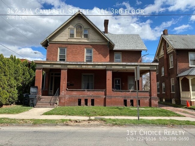 Building Photo - 342-344 Campbell Street-344 3rd floor Unit 344 3rd floor