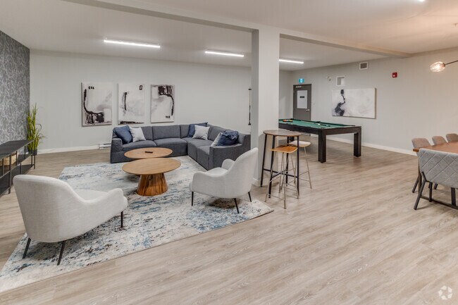 Amenity Room A