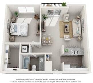 Floor Plan - A6