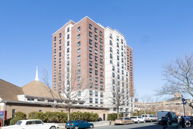 The Shelton - The Shelton Apartments