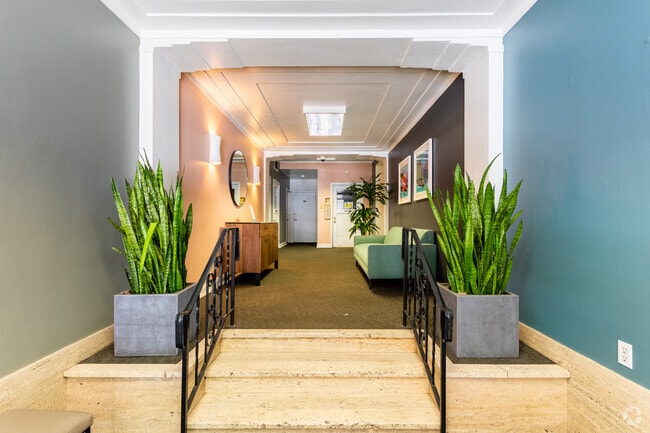 Ongford Apartments