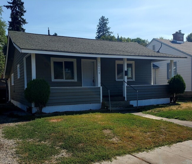 3 Bed 1 Bath Home!!! - 3 Bed 1 Bath Home!!!