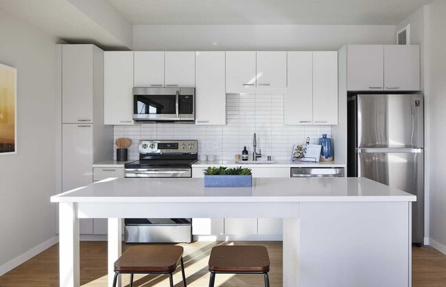 pitch unit kitchen