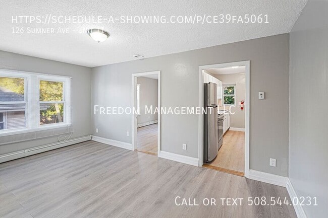 Building Photo - 126 Sumner Ave Unit 11 Rental
