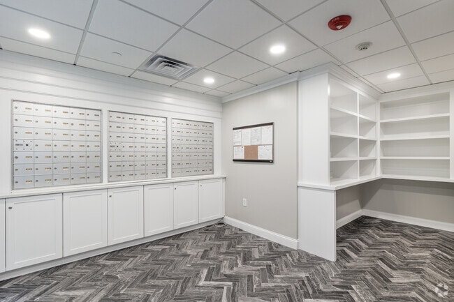 Mail Room