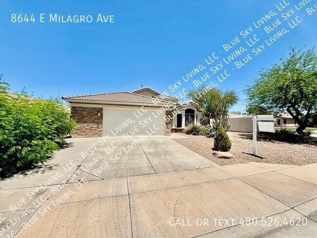 Photo - 8644 E Milagro Ave