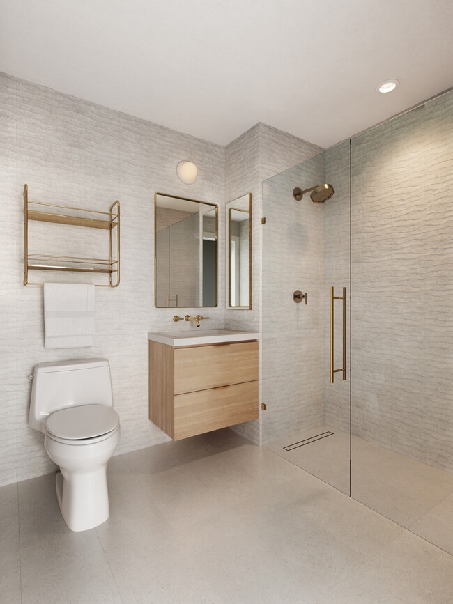 Unit Bathroom