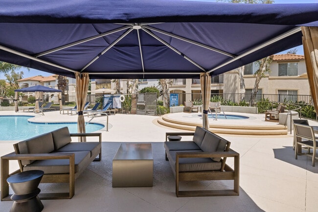 Mission Grove Park apartments — community photo