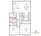 2BR/1BA