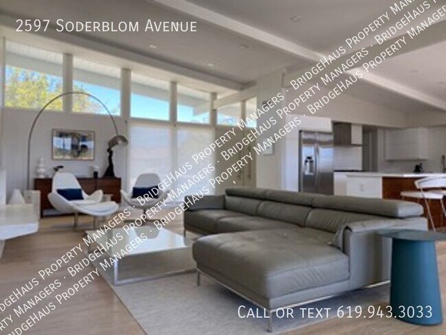 Photo - THIS STUNNING MID-CENTURY MODERN HOME ARE ...